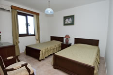 Twin Bedroom