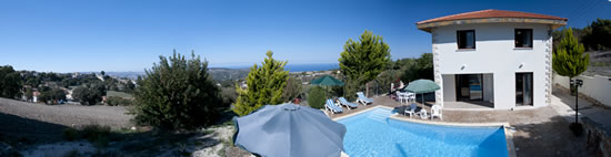Loura villa big image front